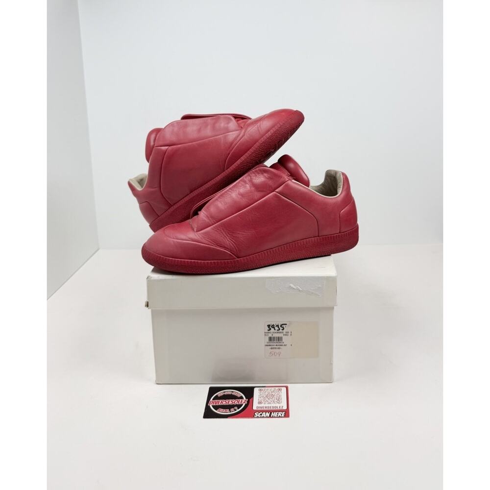 Size 38EU/5US - Maison Margiela Future Low Top Sneakers❤️ RARE!